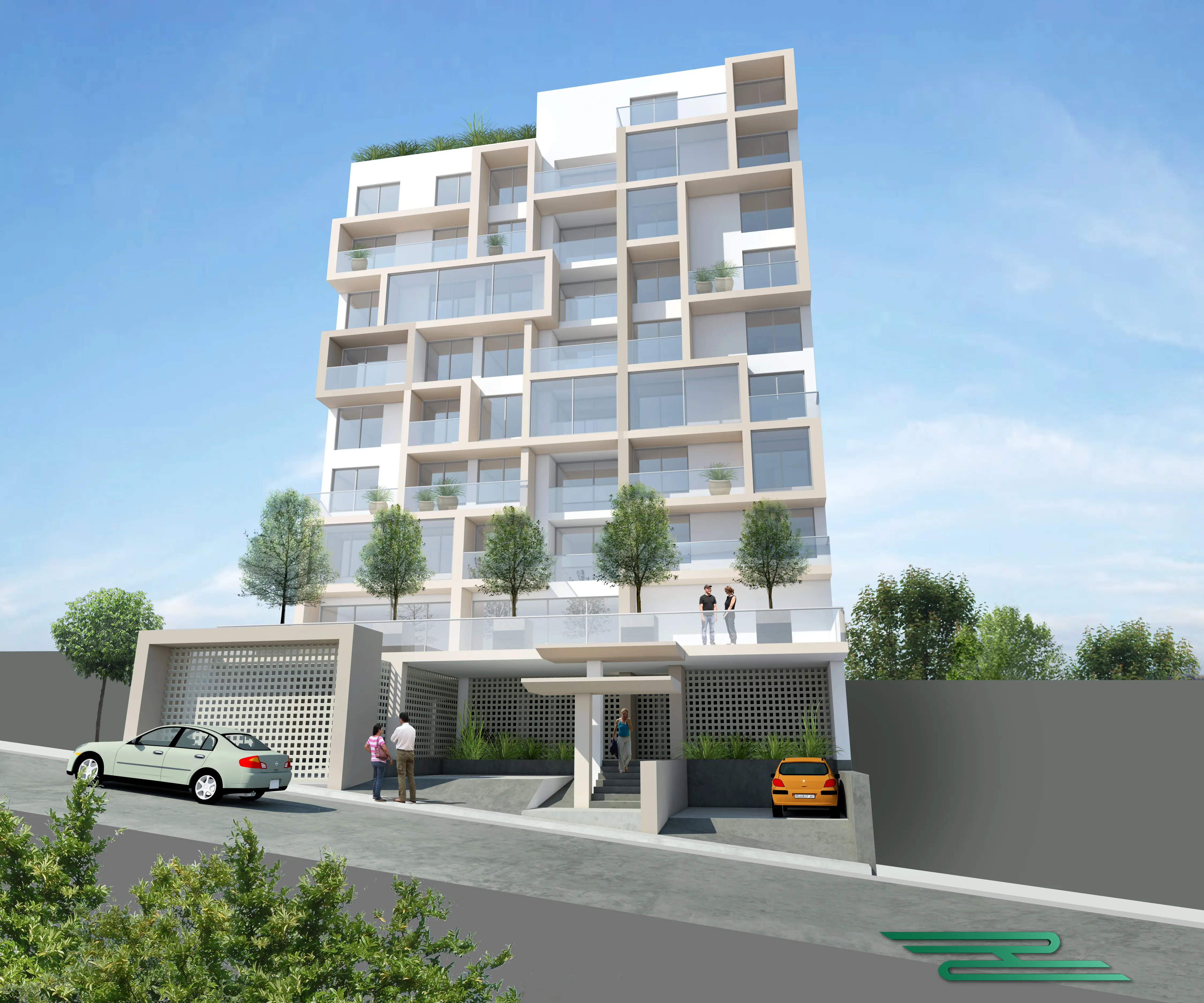 Edificio Belisario